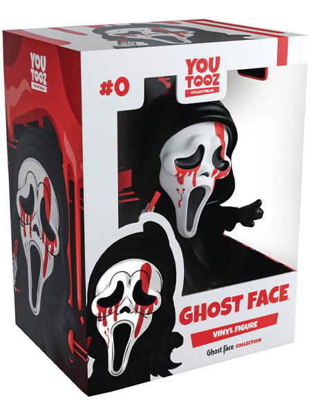 Youtooz Ghost Face  Vinyl Figure
